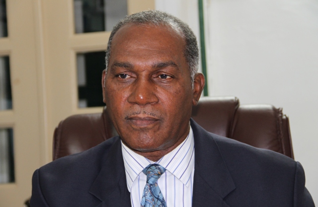 Premier of Nevis Hon. Vance Amory (file photo)